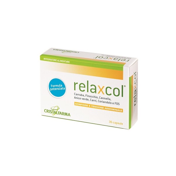 RELAXCOL 36CPS