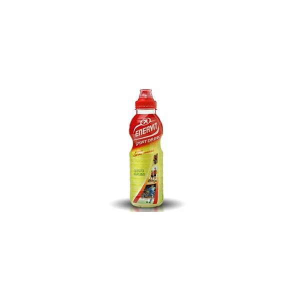ENERVIT SPORT DRINK AGR 500ML