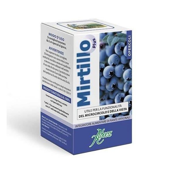 MIRTILLO PLUS 70OPR