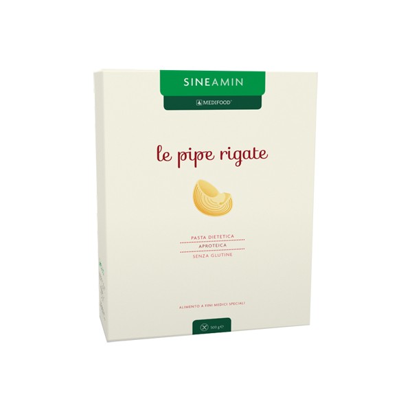 SINEAMIN PIPE RIGATE 500G