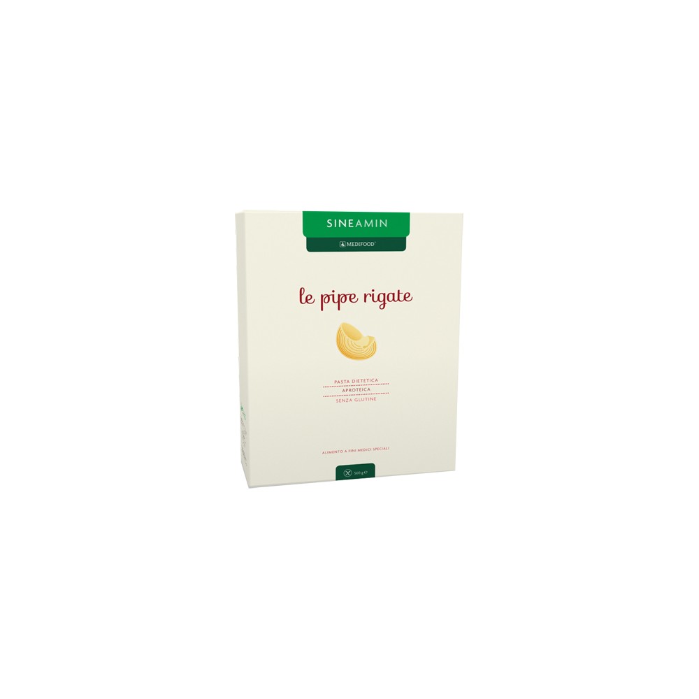SINEAMIN PIPE RIGATE 500G