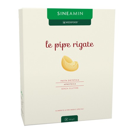 SINEAMIN PIPE RIGATE 500G