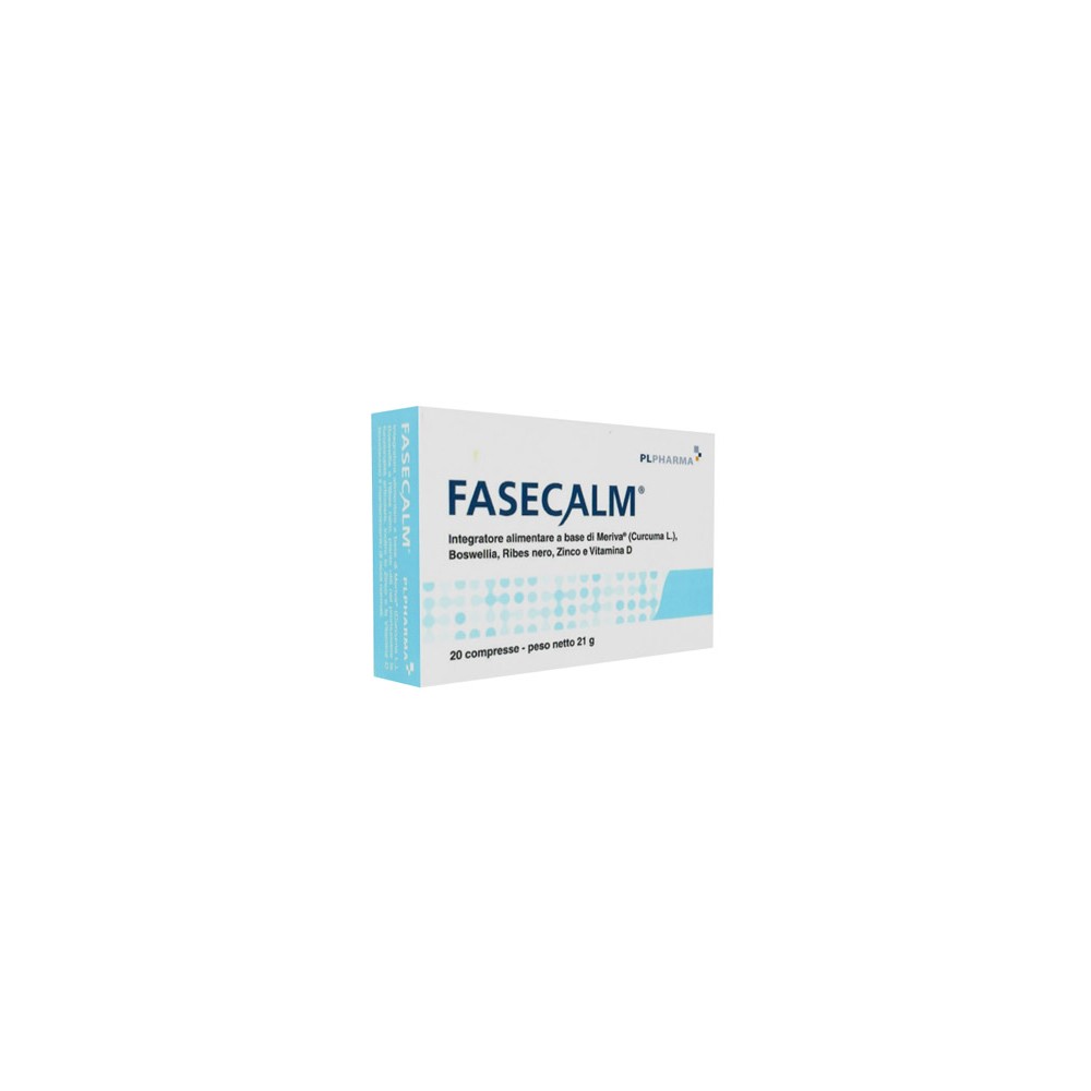 FASECALM 20CPR