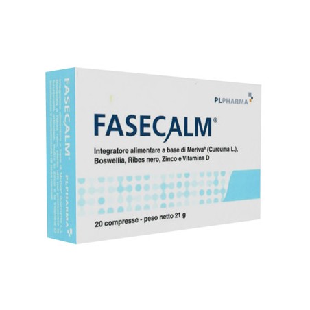 FASECALM 20CPR