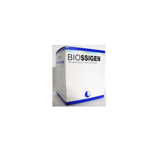 BIOSSIGEN 20BUST 3G