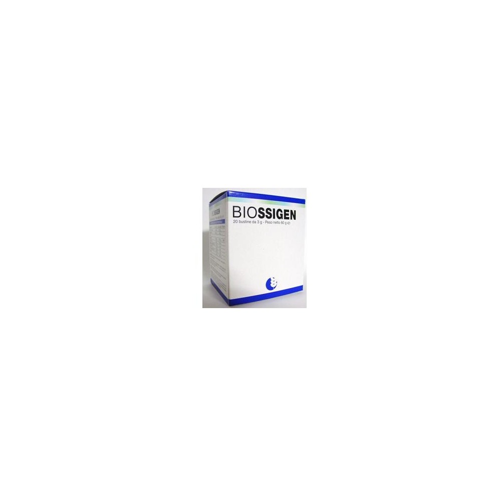 BIOSSIGEN 20BUST 3G