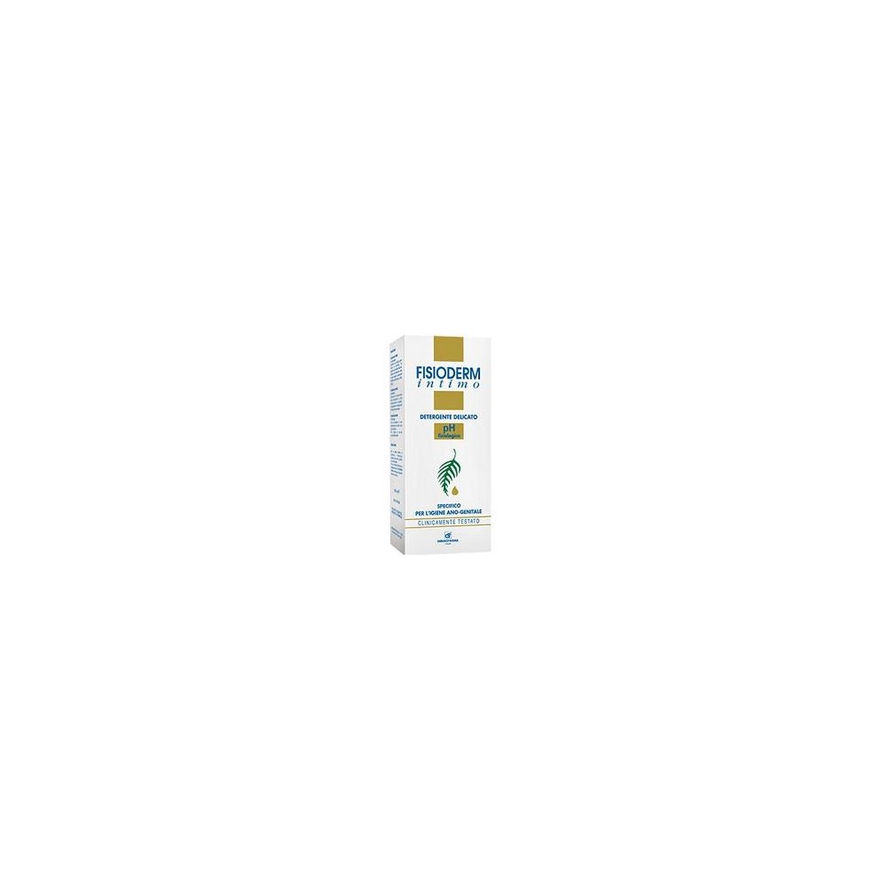 FISIODERM DETERGENTE INTIMO