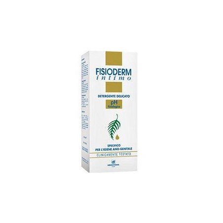 FISIODERM DETERGENTE INTIMO