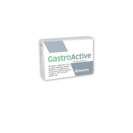GASTROACTIVE 30CPR