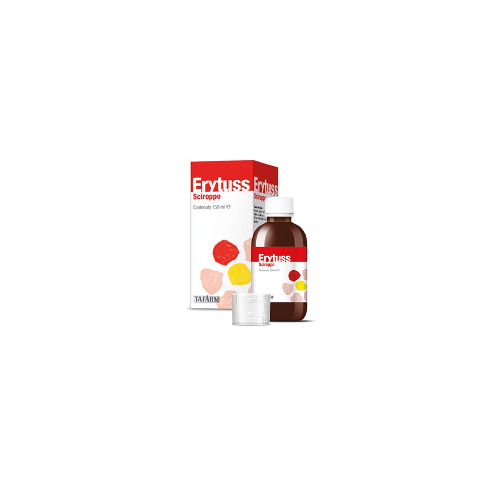 ERYTUSS SCIROPPO 150ML