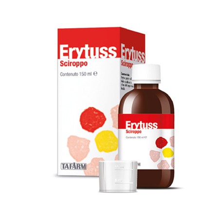 ERYTUSS SCIROPPO 150ML