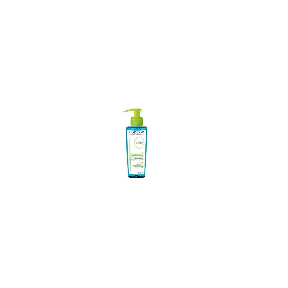 SEBIUM MOUSSANT 200ML