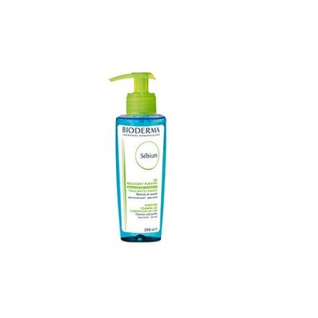 SEBIUM MOUSSANT 200ML