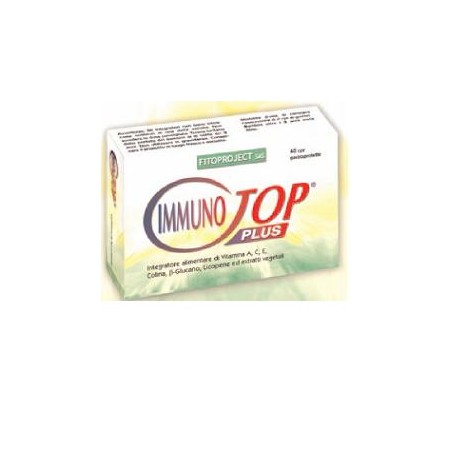 IMMUNOTOP PLUS 40CPR