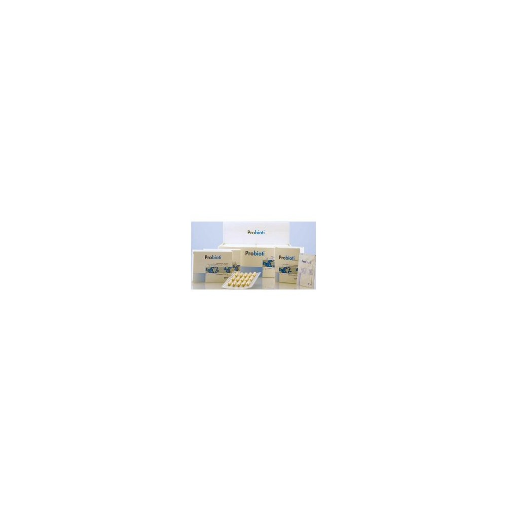 PROBIOTI 60CPS