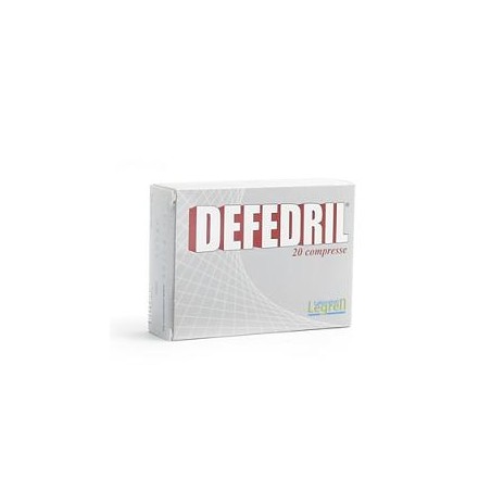 DEFEDRIL 20CPR