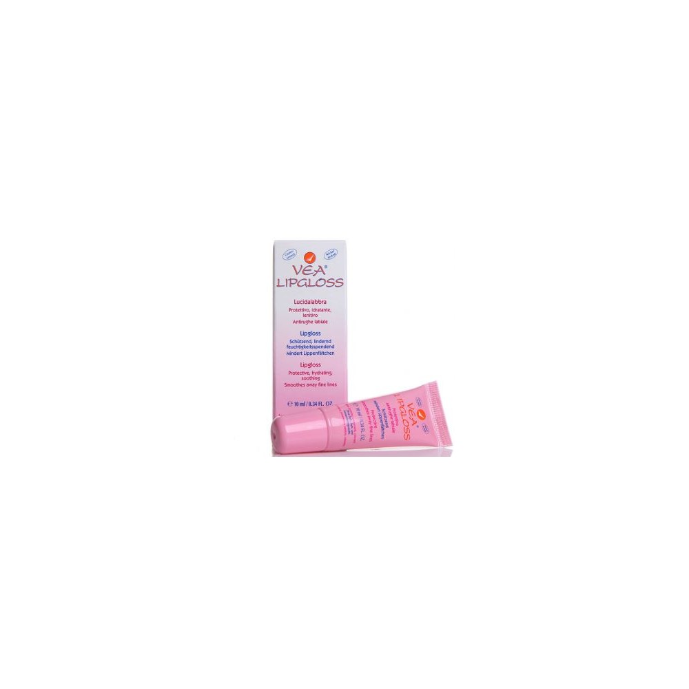 VEA LIPGLOSS PROT ANTIA 10ML
