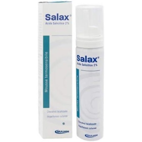 SALAX MOUSSE 75ML