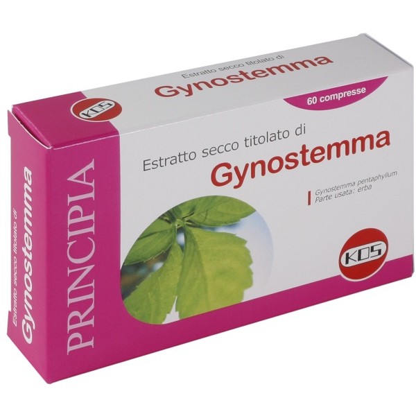 GYNOSTEMMA ES 60CPR