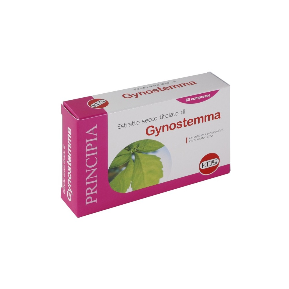 GYNOSTEMMA ES 60CPR