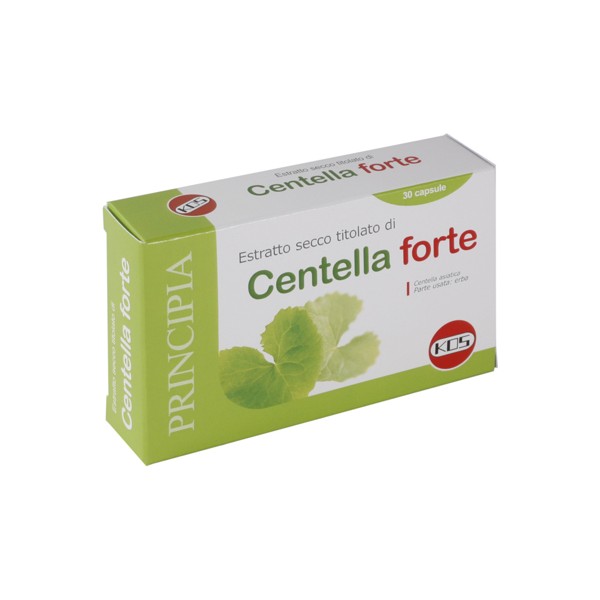 CENTELLA FORTE 30CPS