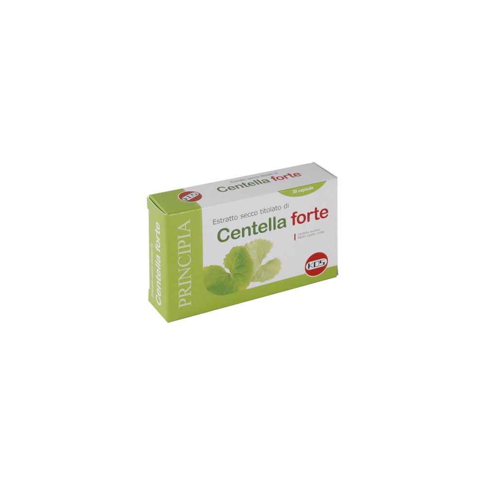 CENTELLA FORTE 30CPS