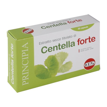 CENTELLA FORTE 30CPS