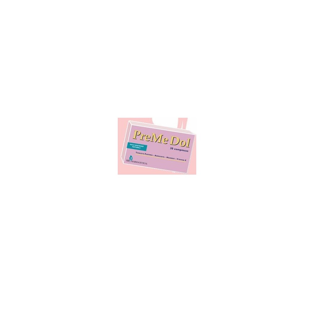 PREMEDOL 330MG 30CPR