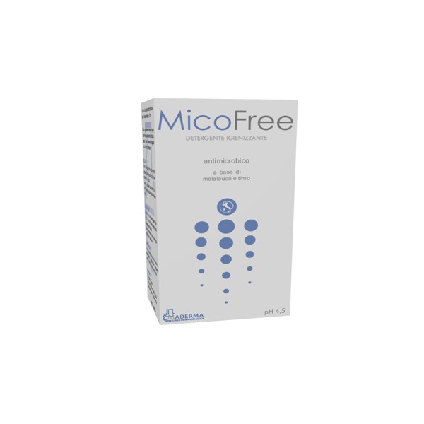 MICOFREE DETERGENTE 300ML