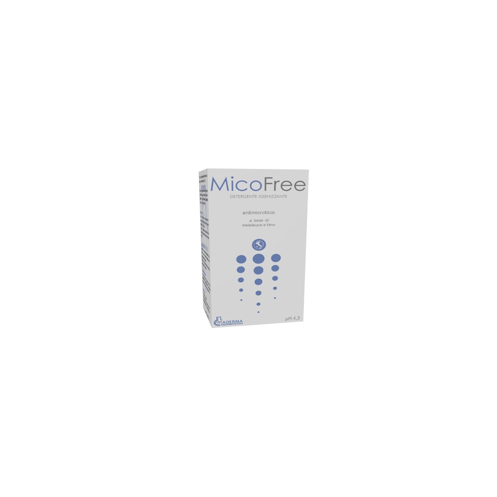 MICOFREE DETERGENTE 300ML