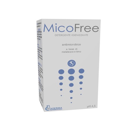 MICOFREE DETERGENTE 300ML