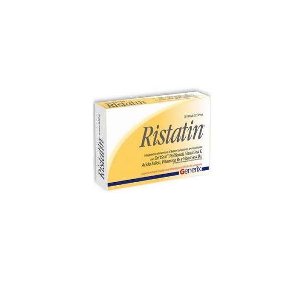 RISTATIN 30CPS