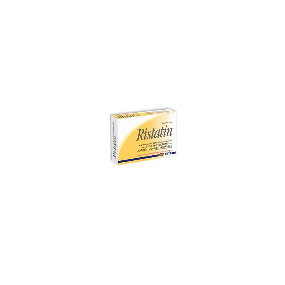 RISTATIN 30CPS