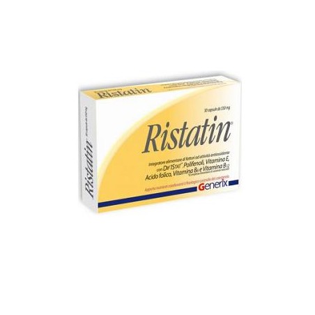 RISTATIN 30CPS
