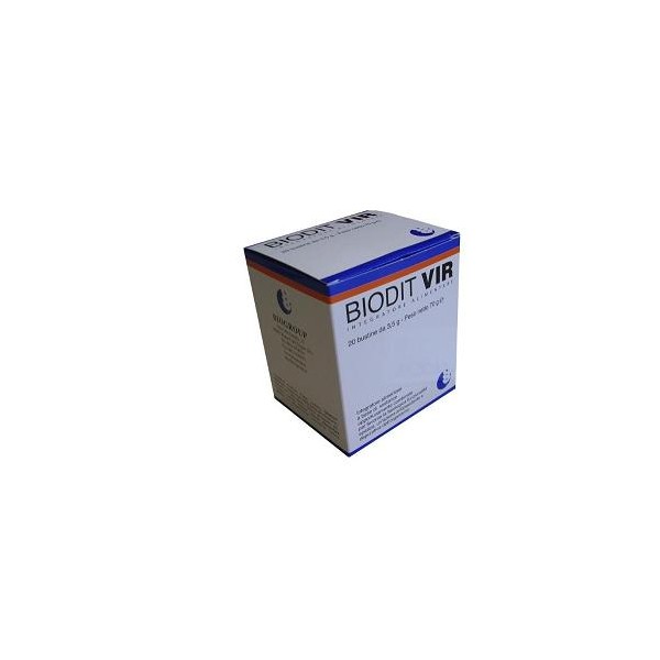 BIODIT VIR 20BUST 3,5G