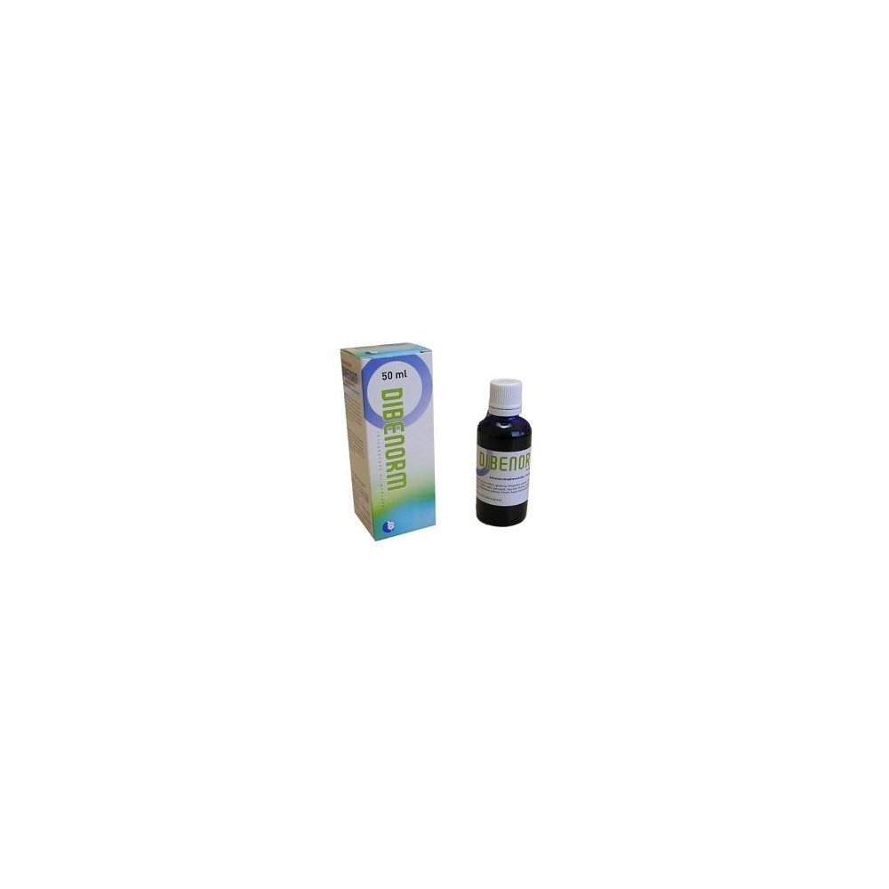 DIBENORM 50ML SOL IAL