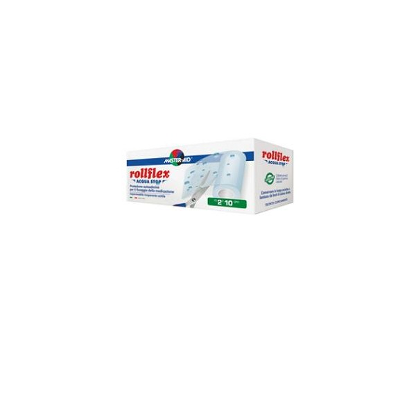 M-AID ROLLFLEX ASTOP CER 2X10
