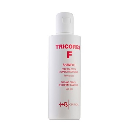 TRICORES F SHAMPOO 200ML