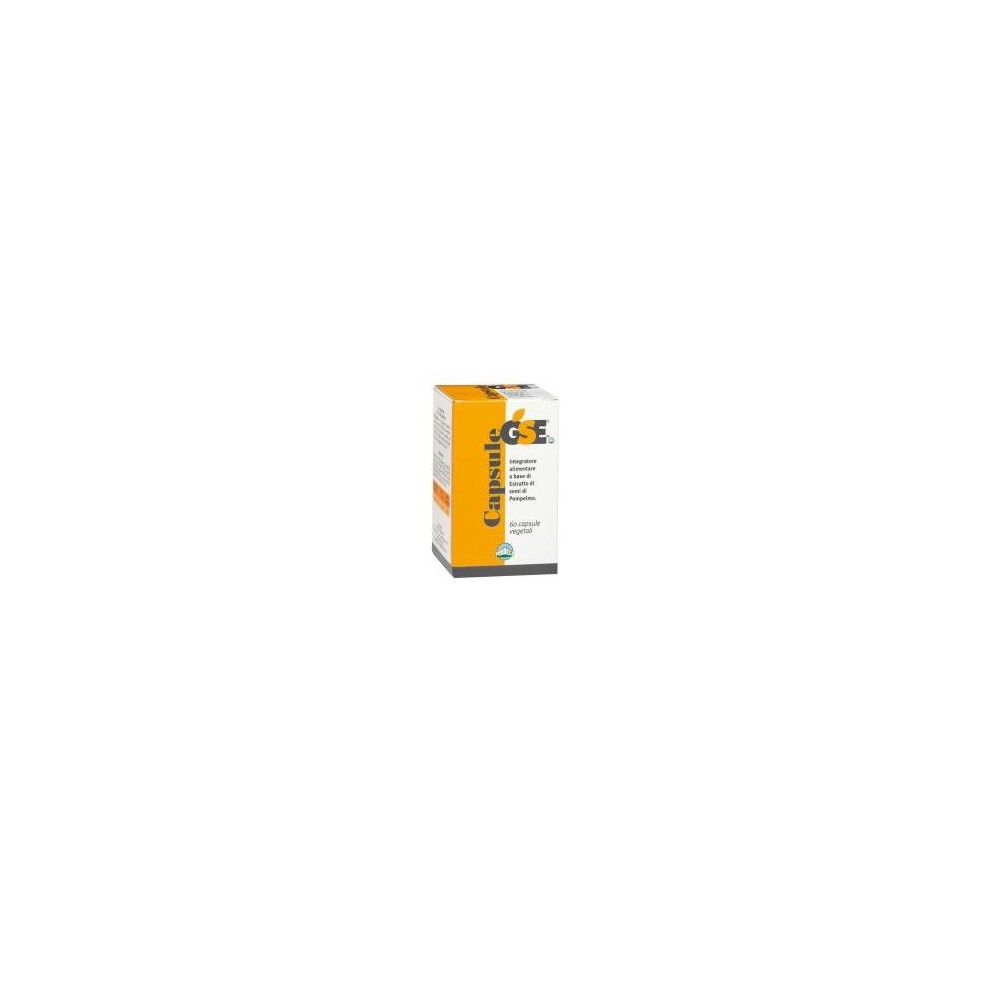 GSE CAPSULE 60CPS