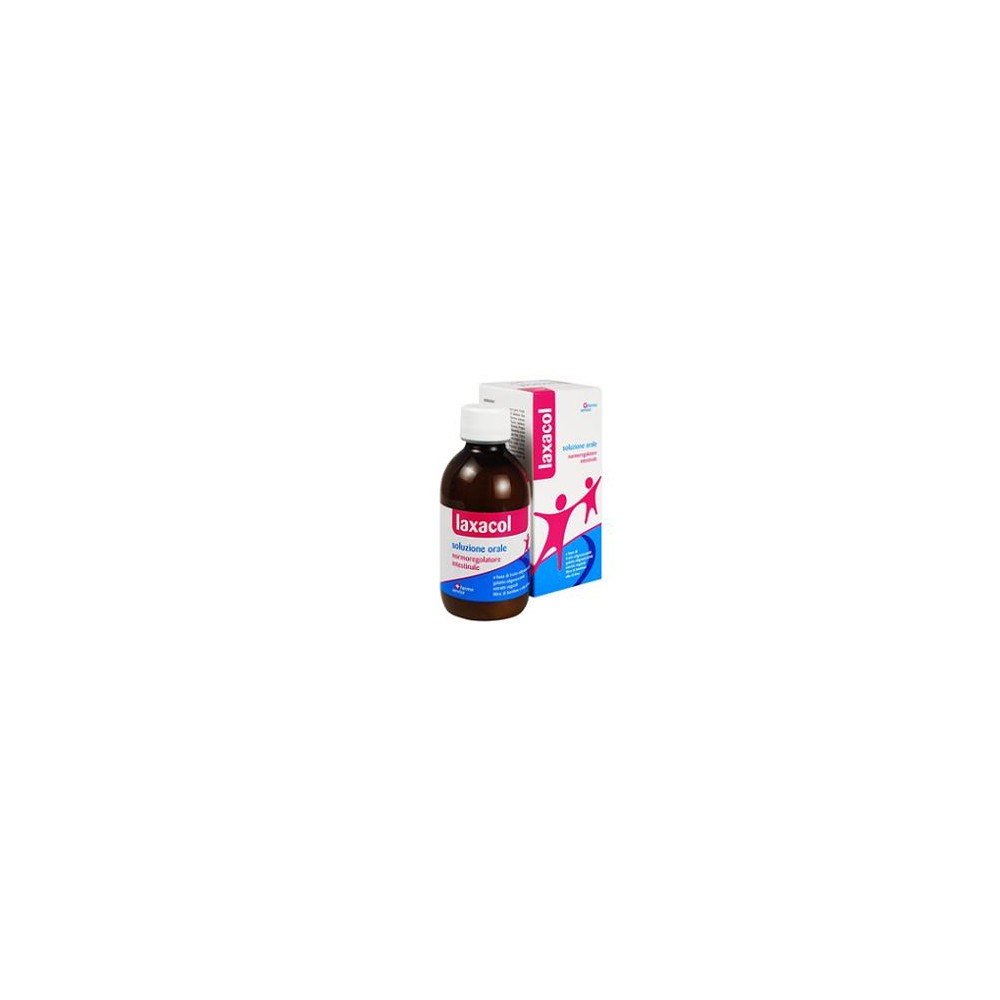 LAXACOL SOL ORALE 200ML