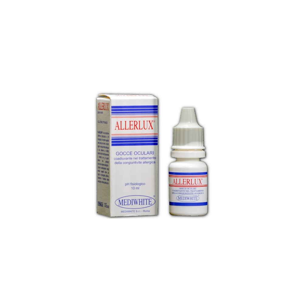 ALLERLUX GTT OCULARI 10ML