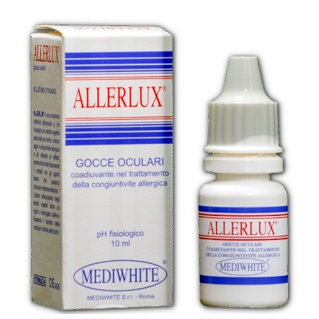 ALLERLUX GTT OCULARI 10ML
