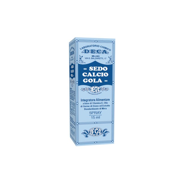 SEDO CALCIO GOLA SPRAY 15ML
