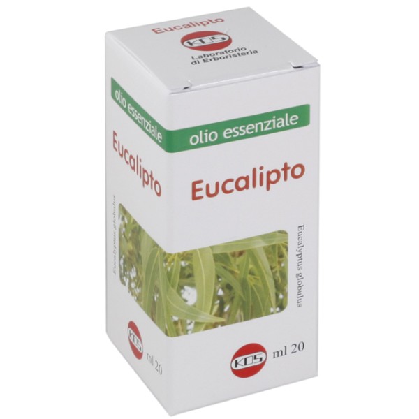 EUCALIPTO OLIO ESSENZIALE 20ML