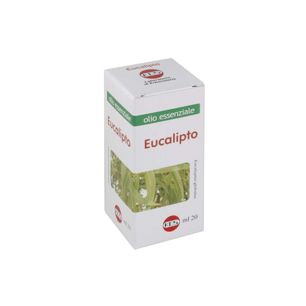 EUCALIPTO OLIO ESSENZIALE 20ML