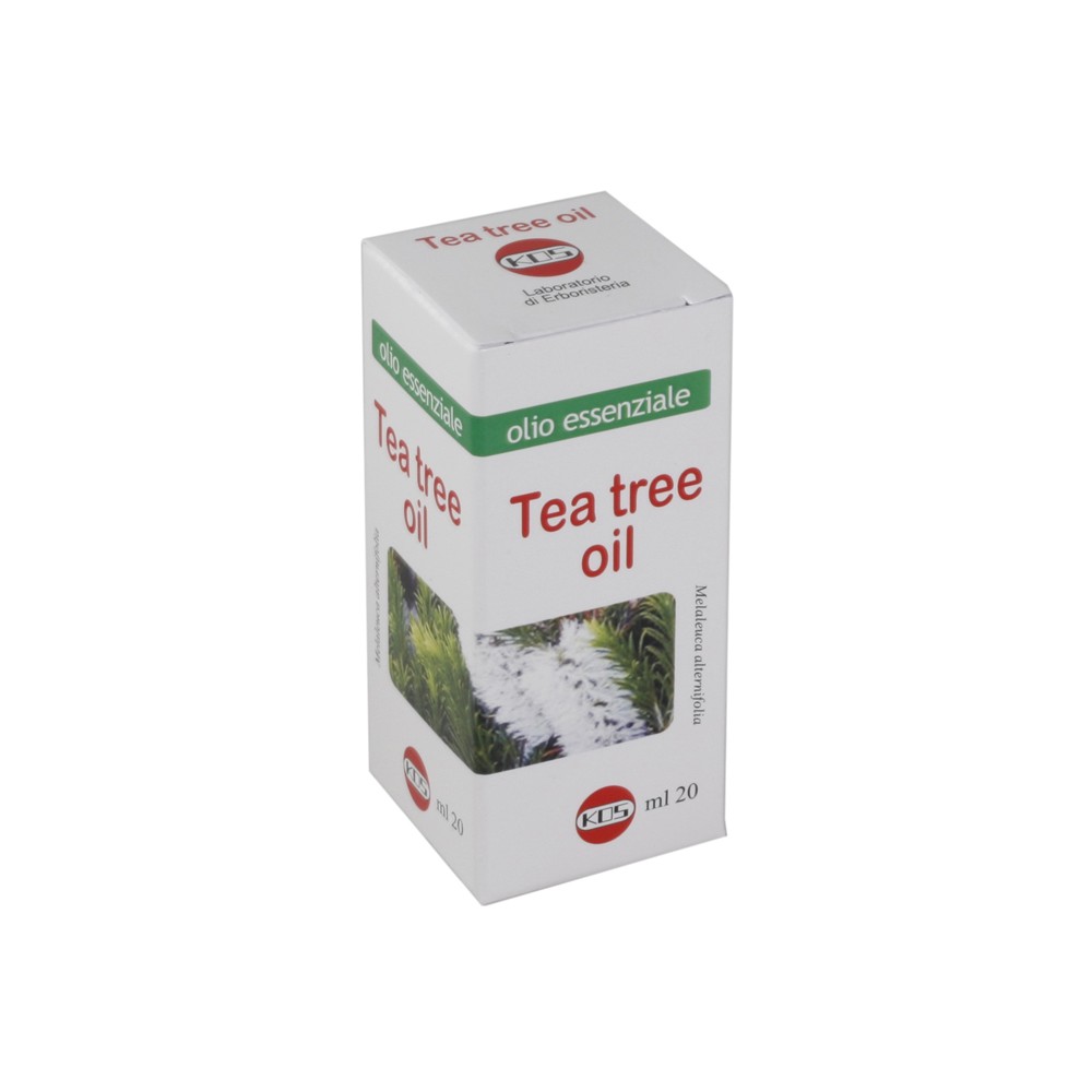 TEA TREE OLIO ESSENZIALE 20ML