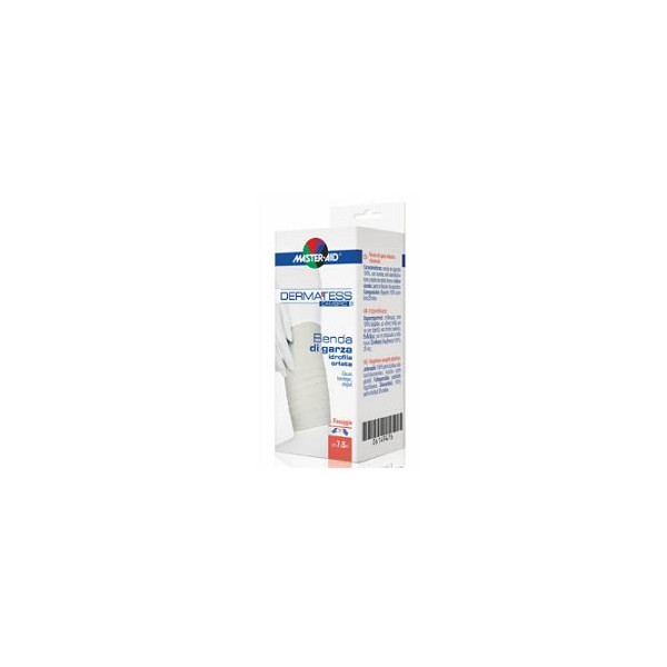 DERMATESS BENDA CAMBRIC 7X5