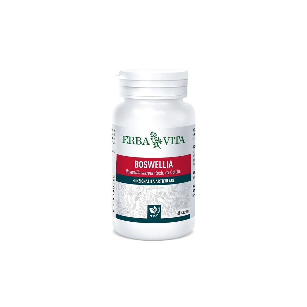 BOSWELLIA SERRATA 60CPS 400MG