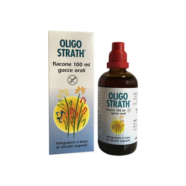 OLIGOSTRATH 100ML