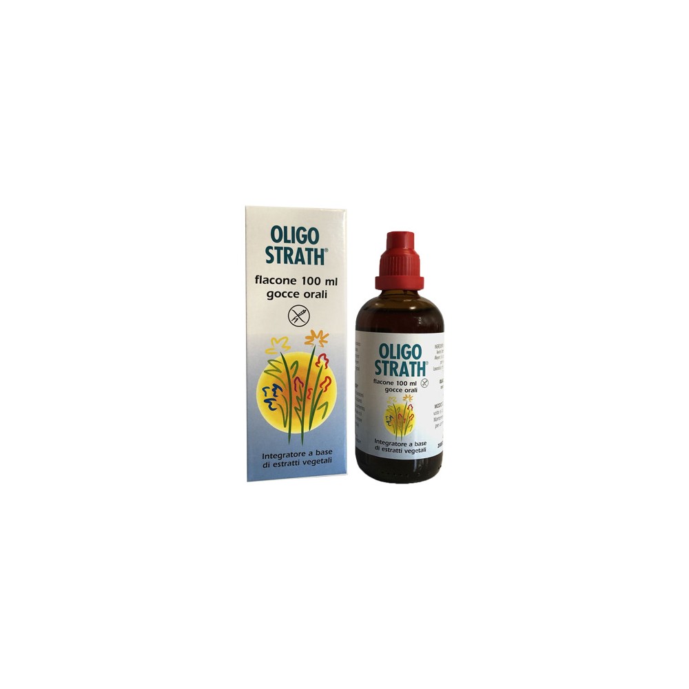 OLIGOSTRATH 100ML